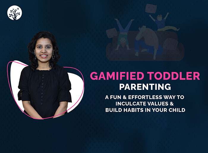 Growth Vidyapeeth - Gamified Toddler Parenting