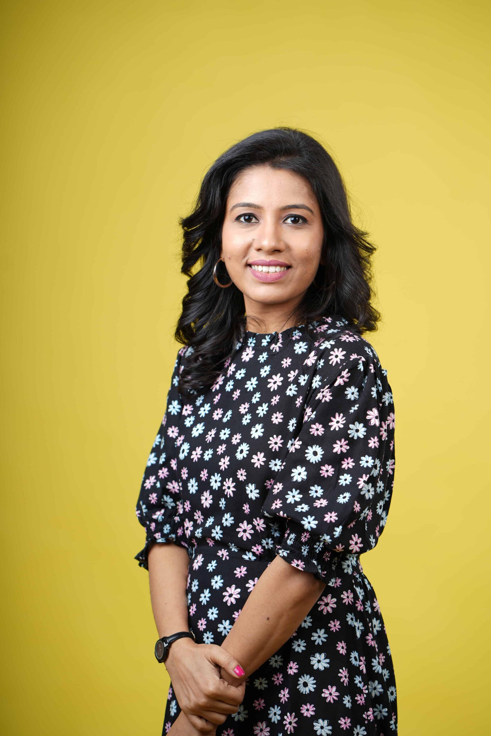 Urvi Dhanesha,Parenting Coach & Kids Personality Expert