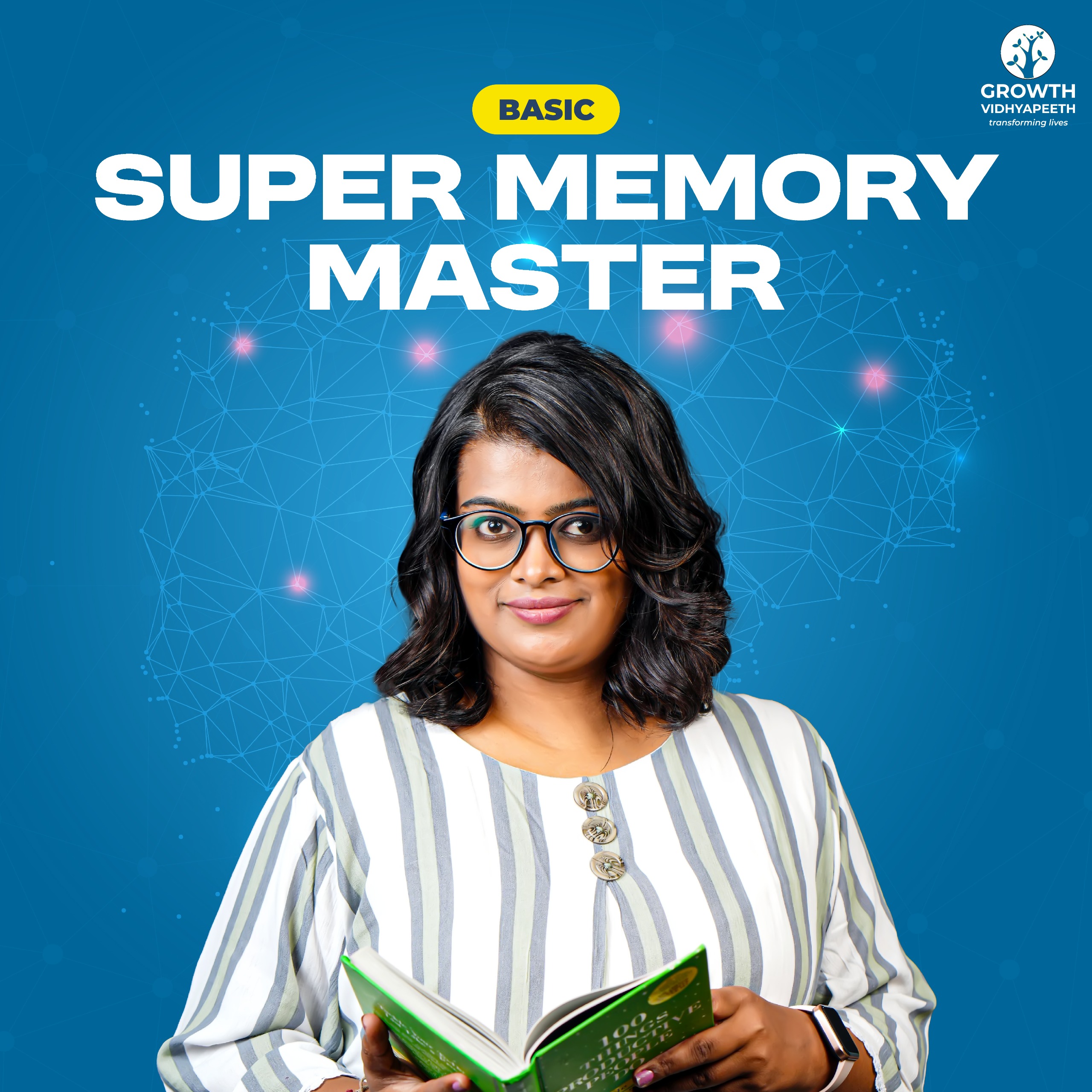 super memory master workshop