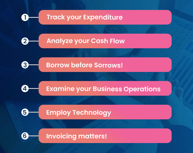 Cash flow management