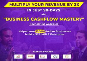 Cashflow Training in India